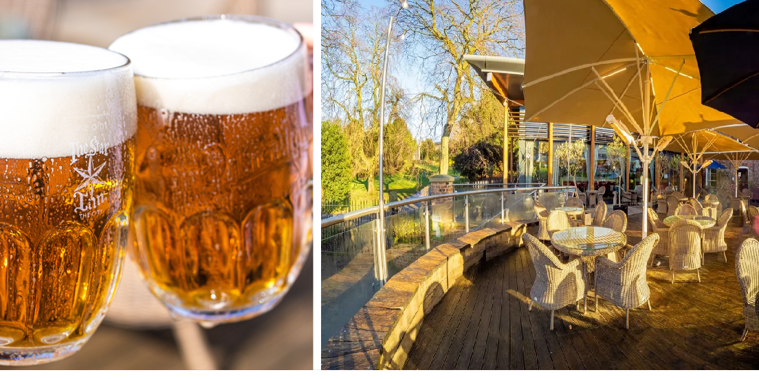 star inn the city beer and terrace