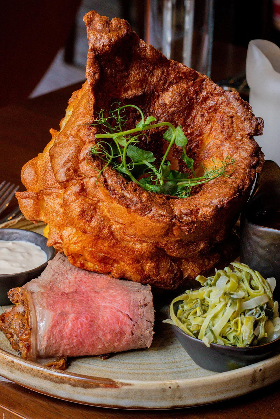 Sunday Lunch in York